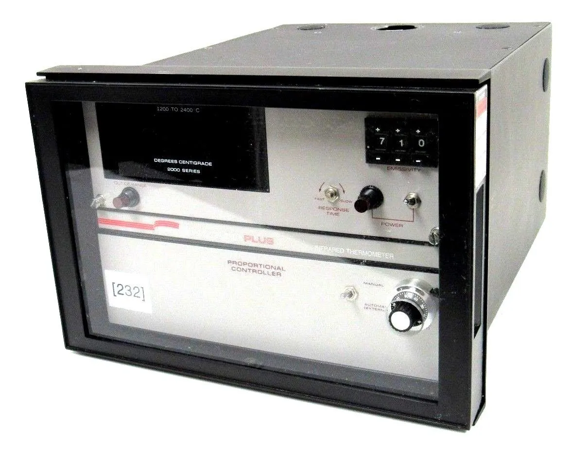 USED IRCON RD109954 MODLINE PLUS PROPORTIONAL CONTROLLER