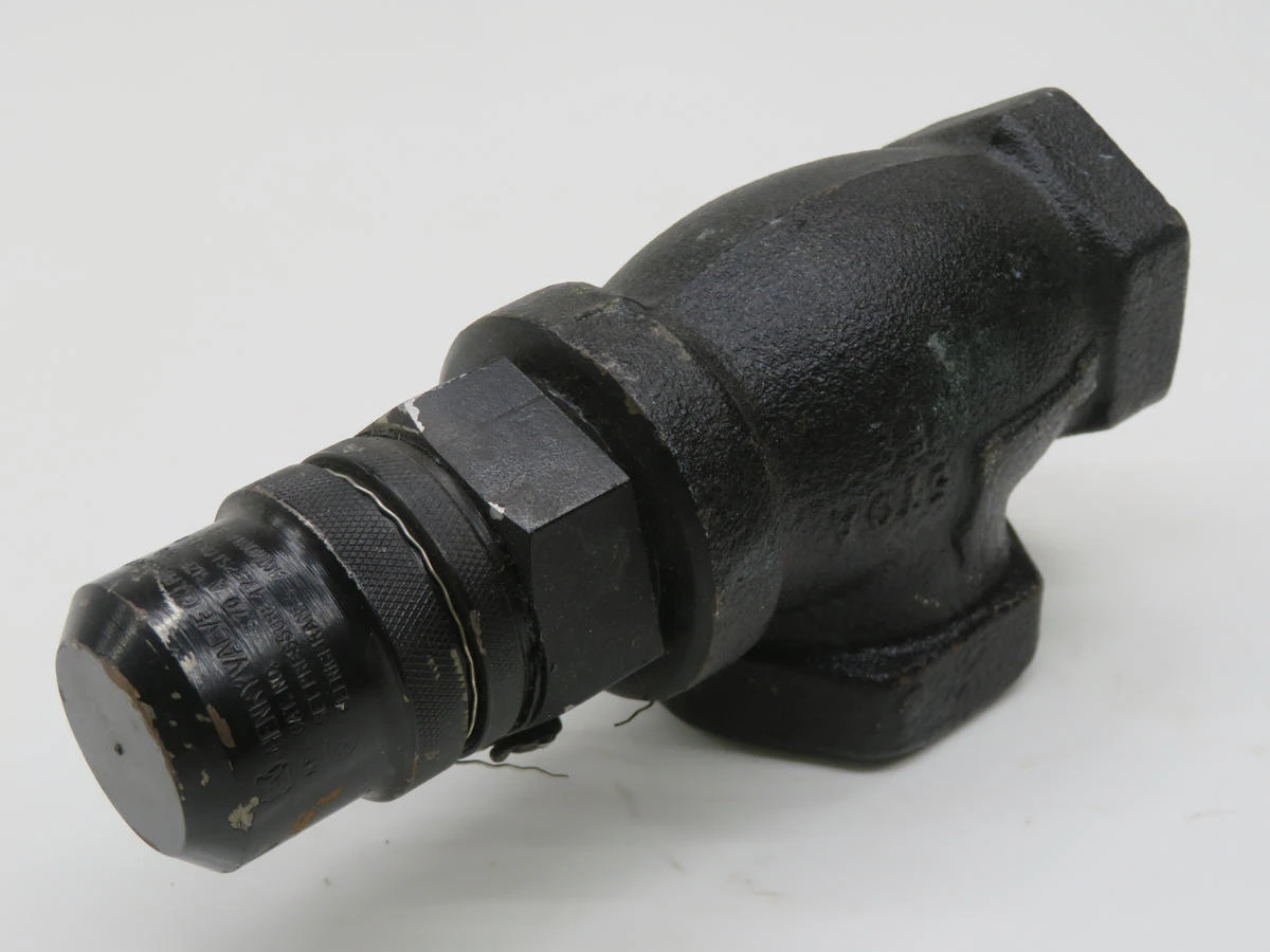 Used HENRY VALVE _UNKNOWN_ Valves/Fittings | OCO Industrial #1593262