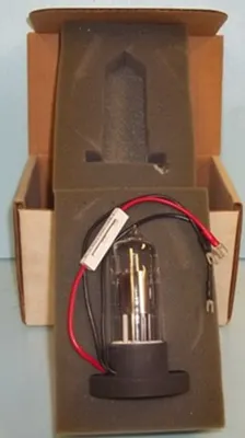 QTY. 1. WATERS DEUTERIUM LAMP PART NO. 80357 S/N: ...