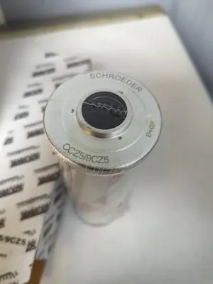New | in-Stock SCHROEDER CCZ5/9CZ5 Filters | Surplus Asset Holdings #1218450