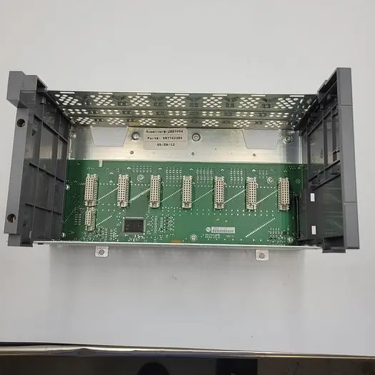 Used ALLEN BRADLEY ALLEN BRADLEY S97742304 1746-A7 CHASSIS RACK 7-SLOT PLC Chassis | ND Industrial Surplus #1217972