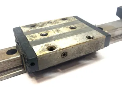 USED MAVERICK INDUSTRIAL SALES RG35PL0980