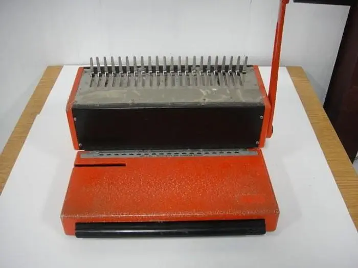 Ibico Comb Binding Machine