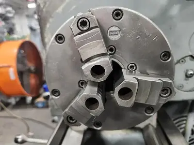 USED CINCINNATI HYDRASHIFT