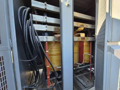 USED HAMMOND MANUFACTURING 146248