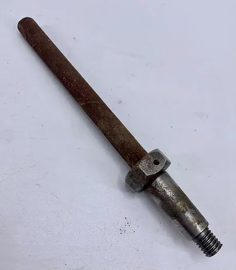 Used MAX 1/2" X 13 ~ 1 9/16" SHAFT ~ 5 1/2" L ~ 1/2 DIA Spindle Sanders | Pleasant Street Machinery #925901