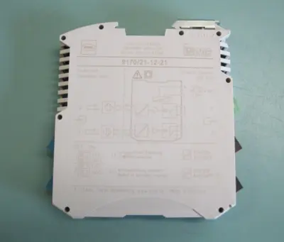 Stahl 9170/21-12-21 Switching Relay Repeater - No Cover L5
