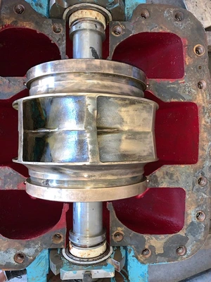 USED Goulds 3410