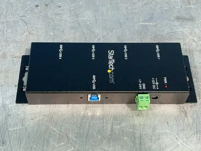 New | in-Stock STARTECH ST4300USBM Network Hubs Ohio US | HGR 24 #1357398