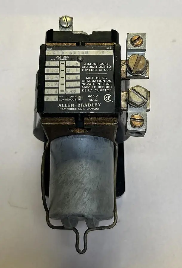 USED ALLEN-BRADLEY 810-A01AB