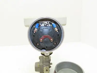 Honeywell ST3000 Smart Pressure Transmitter Sensor 11-42VDC 0-125PSI 1/2"NPT