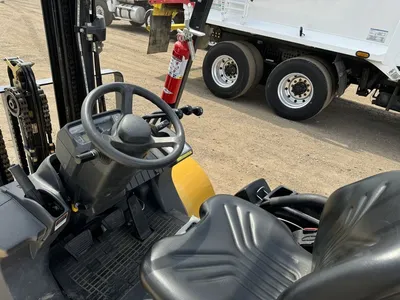Used 2020 CATERPILLAR GP30N Internal Combustion Forklifts: Pneumatic Tire Minnesota US | Carco Truck & Equipment #1514171