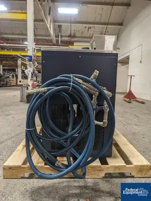 USED Neslab Neslab Coolflow Refigerated Recirculator, Model HX 300DD,  with S/S canisters