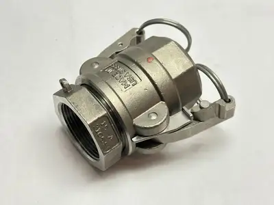 STA-LOK 15D /15A | PT Coupling  Coupler Assembly 316SS 1-1/2" - New Other