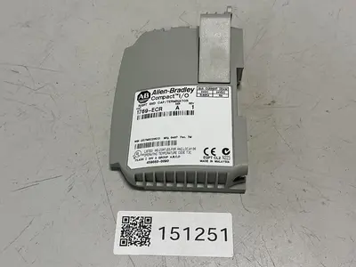 USED ALLEN BRADLEY 1764-28BXB SER B