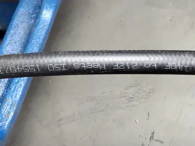 50 hp Agitator 3" Shaft, 1750 RPM , 2-VS-50