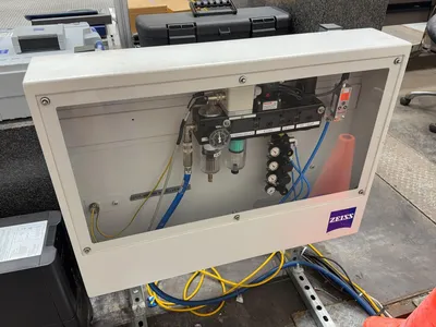 2013 ZEISS MASS ACCURA 16/42/14 Coordinate Measuring Machines | Machnet (24)