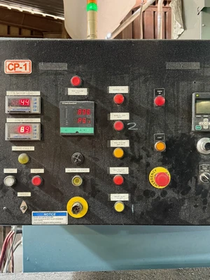 4.5" Davis Standard/WRP12i Pelletizing Line
