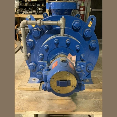 Used WEIR MULTIFLO PB11A Centrifugal Pumps British Columbia CA | Savona Equipment LTD #1352643