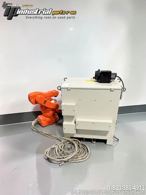 Used ABB IRB1400 Robots Kentucky US | Industrial Parts R Us Inc. #1301624