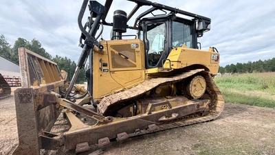 Used 2021 Caterpillar D6 XE LGP Bulldozers Virginia US | Rubbl #1494833