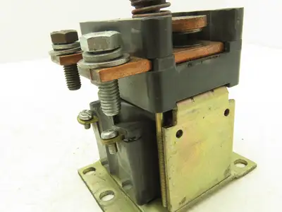 Rico GE 11000123 Forklift DC Motor Contactor 36V Off PLRDD100 GE CTTA300AA136XN