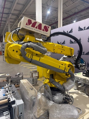USED 2019 FANUC M-20IA/35M + R-30IB PLUS