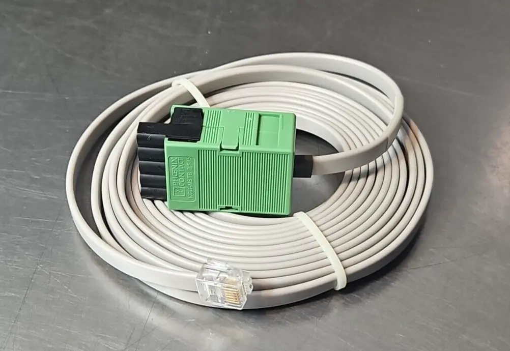 Phoenix contact KGG-MSTB 2.5/5 Connection Cords. Loc3E-47