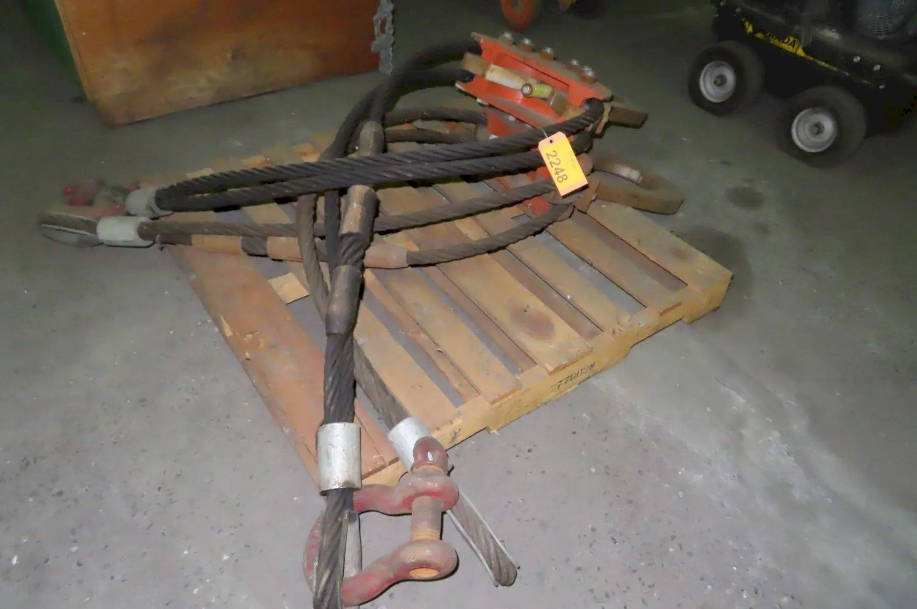 USED CALDWELL 52
