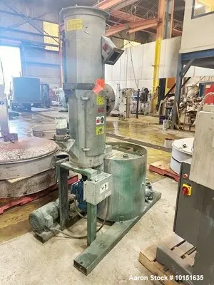 Used GALA GALA 6D MUP Pelletizers Illinois US | Aaron Equipment #1336786