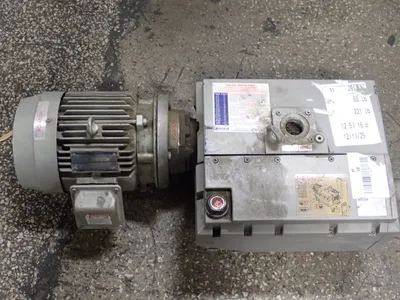 USED 2010 BECKER U 4.100SA/K