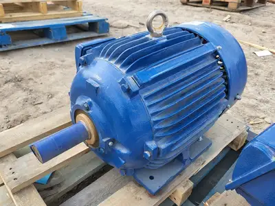 New | in-Stock TECO-WESTINGHOUSE APH01506TE5-M Motors (misc) British Columbia CA | Lenmark #246349