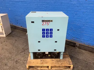 Used BLUE M OV490A2 Ovens Ohio US | HGR 24 #1343660