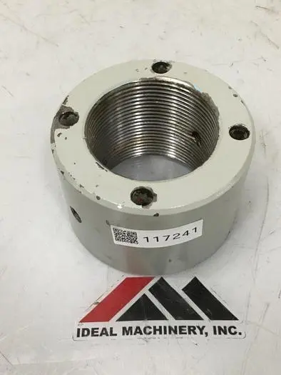 Used VAN DORN 81514ST C Injection Molding Parts Michigan US | Ideal Machinery #698903