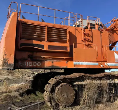 Used 1999 HITACHI EX1800-3 Excavators Oklahoma US | Proxy Equipment #1381934