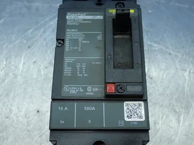 NEW SQUARE D HDL26015