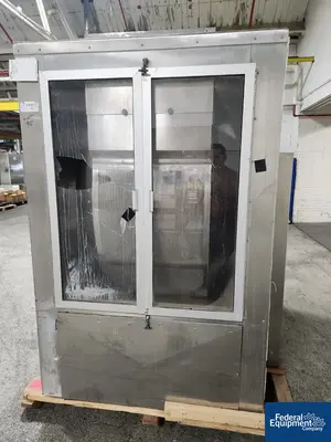 USED Thomas Processing Thomas Engineering 60" Coating Pan