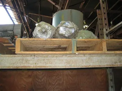 Used 1996 INGERSOLL-RAND TH100 STANDARD DRILL TOWER Construction Equipment Parts Pennsylvania US | East West Machinery & Drilling #1415662