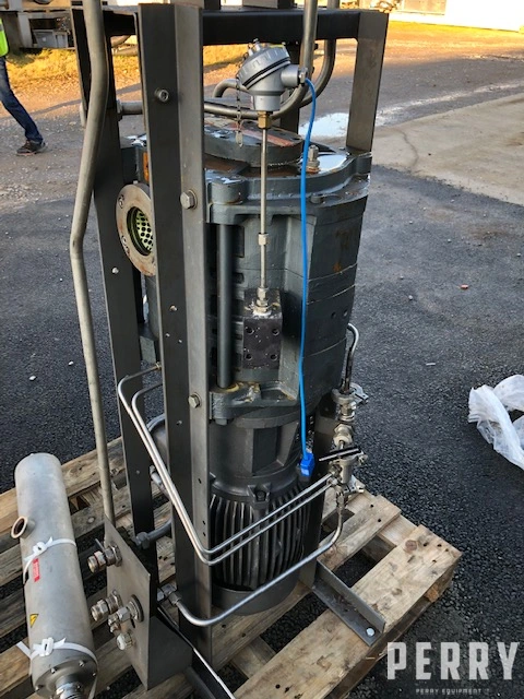 Edwards DP180 Pump Vacuum - Europe | Perry Equipment
