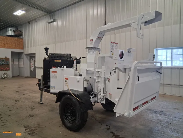 Used _UNKNOWN_ _UNKNOWN_ Wood Chippers Michigan US | Miedema Asset Management Group #1186581