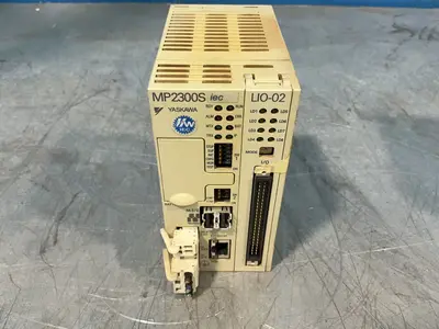 Used YASKAWA PMCUMP23S04L2 PLC Input & Output Ohio US | HGR 24 #1335388