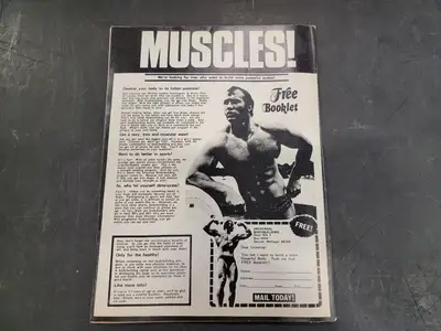 USED BOXING TODAY APRIL 1980