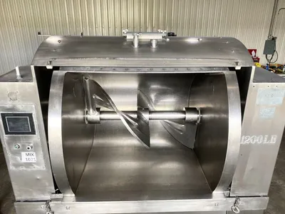 PEERLESS SD5 Dough Mixers | Harvest Equipment and Fabrication Inc (9)