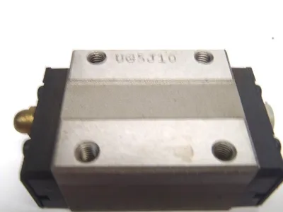 USED THK LINEAR BALL BEARING BLOCK