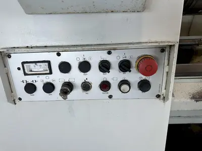 USED 1996 WEILER E50/2