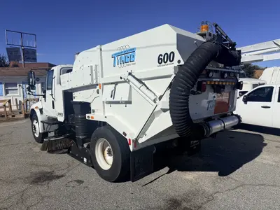 Used 2015 INTERNATIONAL 4300 Box trucks North Carolina US | Levan Equipment #1545580