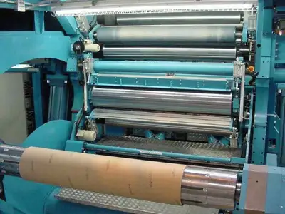 KAMPF 72" x 0.002" -0.015" x 40,000lb Slitter Line | Levy Recovery Group (5)