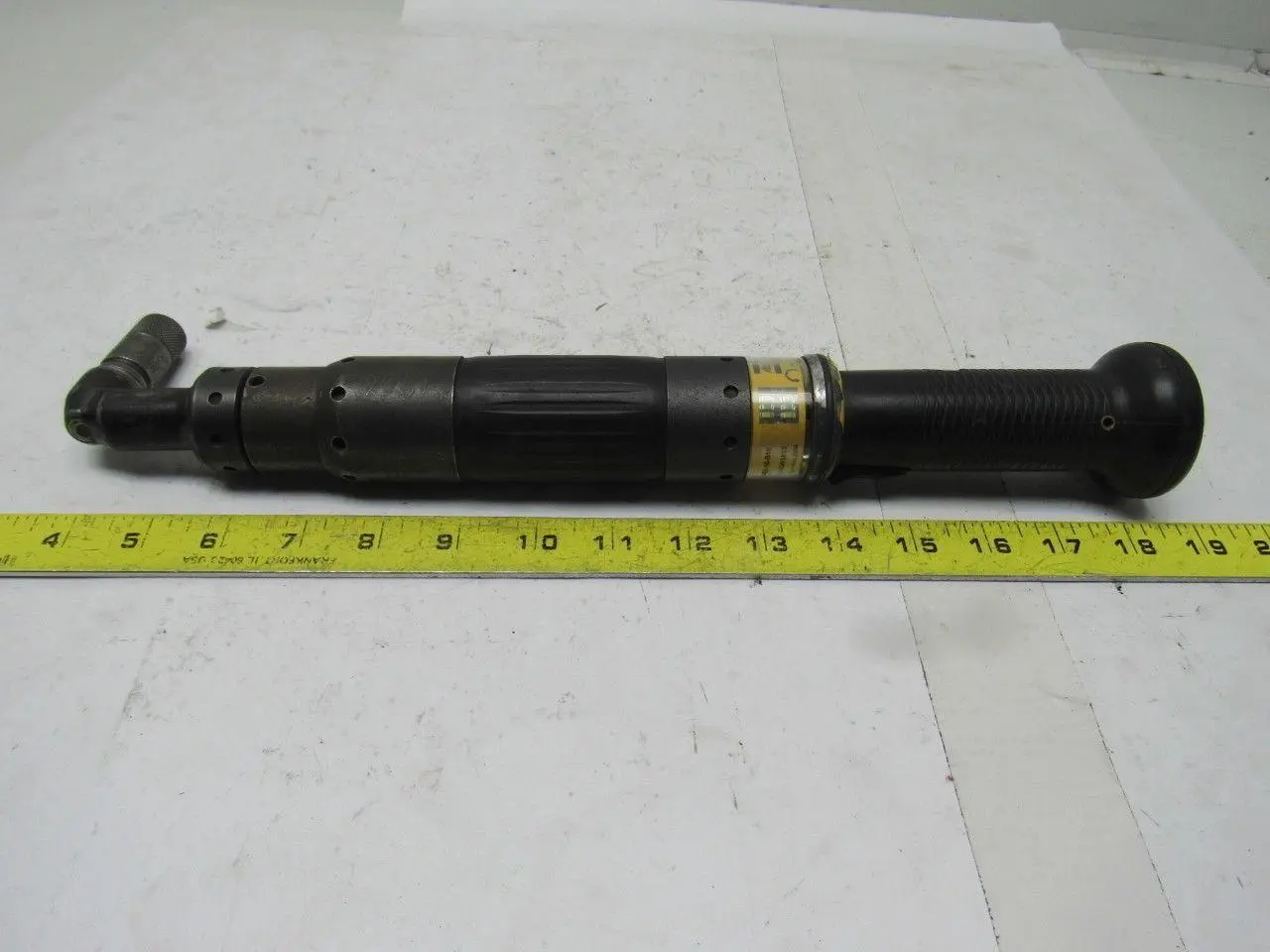 Atlas Copco ETV S42-10-B10 Electric 90° Angle Female Hex Drive Nutrunner