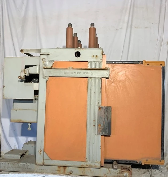 Used GENERAL ELECTRIC AM-13.8-500-2 Circuit Breakers Alabama US | Transamerican Equipment Company #704407