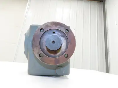 Kumera Cumel DASM-1080 AD Oscillating Doctor Drive Gear Motor 81:1 Ratio 600V